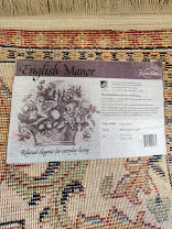 Red Area Rug