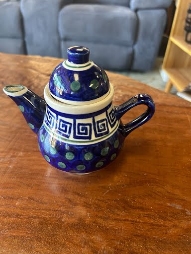 Tea Pot Made in Poland