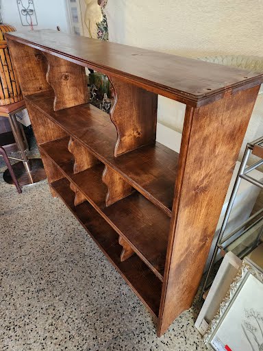 Bookcase 48"w