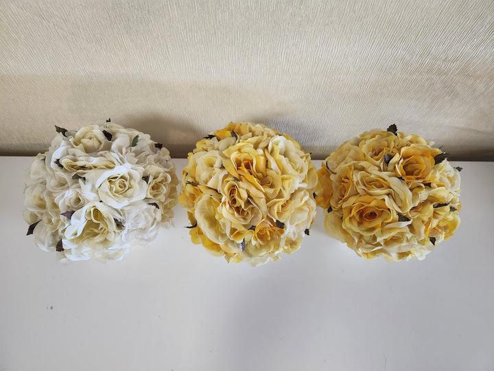 Faux Flowers Home Item