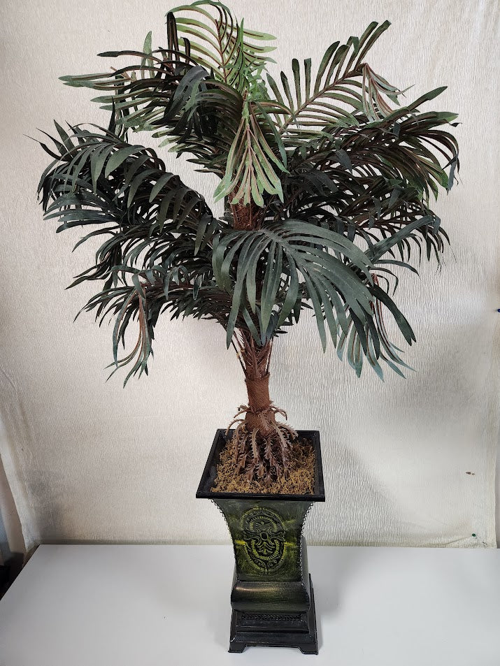 Faux Plam Tree Home Item