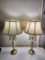 33"H Table Lamps