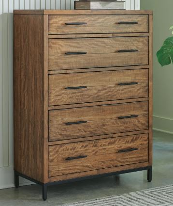 Ashley Furniture High Chest