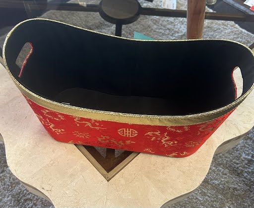 Oriental Basket