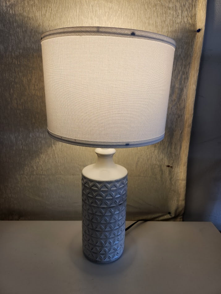 25'H Ceramic Table Lamps