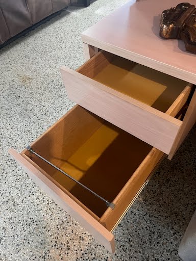 L Shape Corner Desk Unit