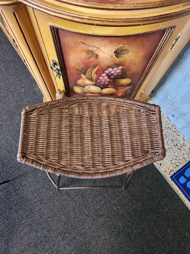 Rattan/Wicker Counter Stool