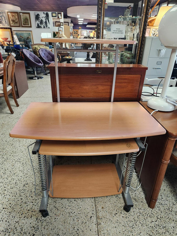 Multi-Tier Desk