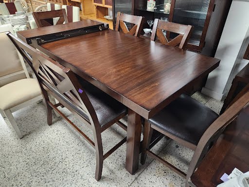 Counter Table