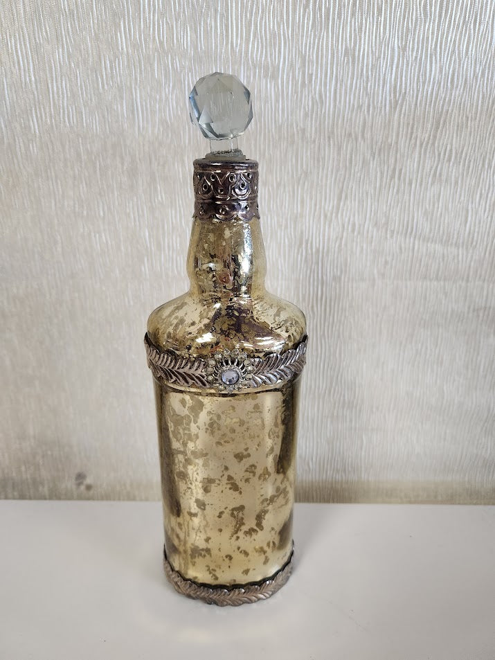 Glass Bottle Home Item