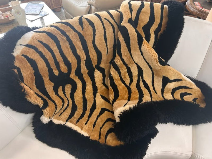 Cloud Nine Sheep Skin Area Rug