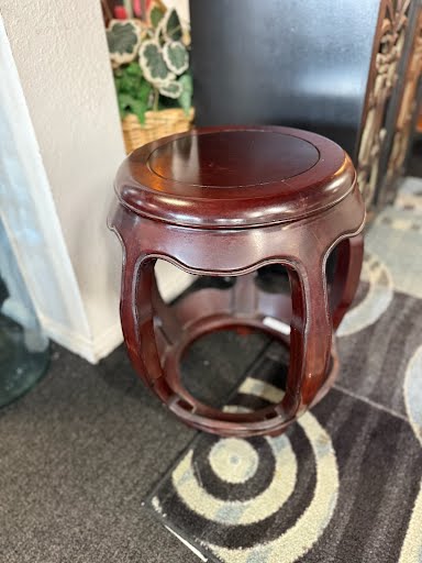 Rosewood Table Stool