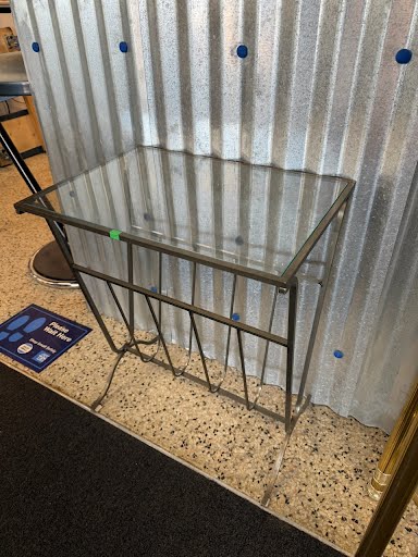 Vintage MCM End Table