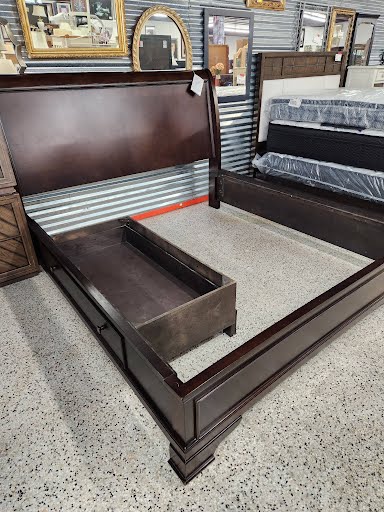 Ashley Furniture Bed Sizes King Bed