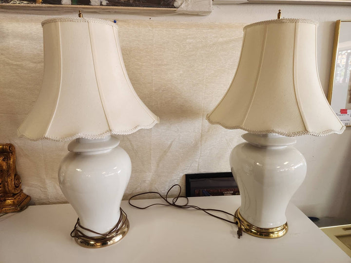 SET OF 2 Table Lamps