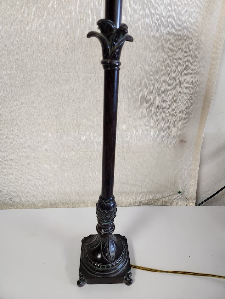 Black Table Lamp