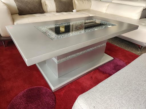 Grey Coffee Table