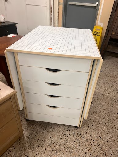 Quilters Workstation Cabinet
