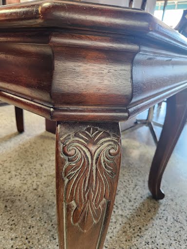 Wriitng Desk with One Drawer