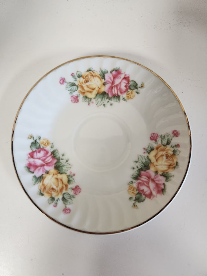 Cup And Saucers China