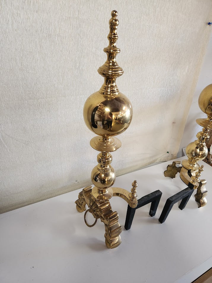Fireplace tools