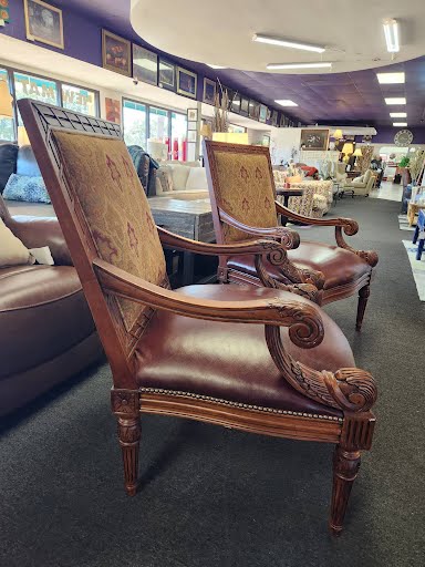 Fairfield Armchairs (Set of 2)