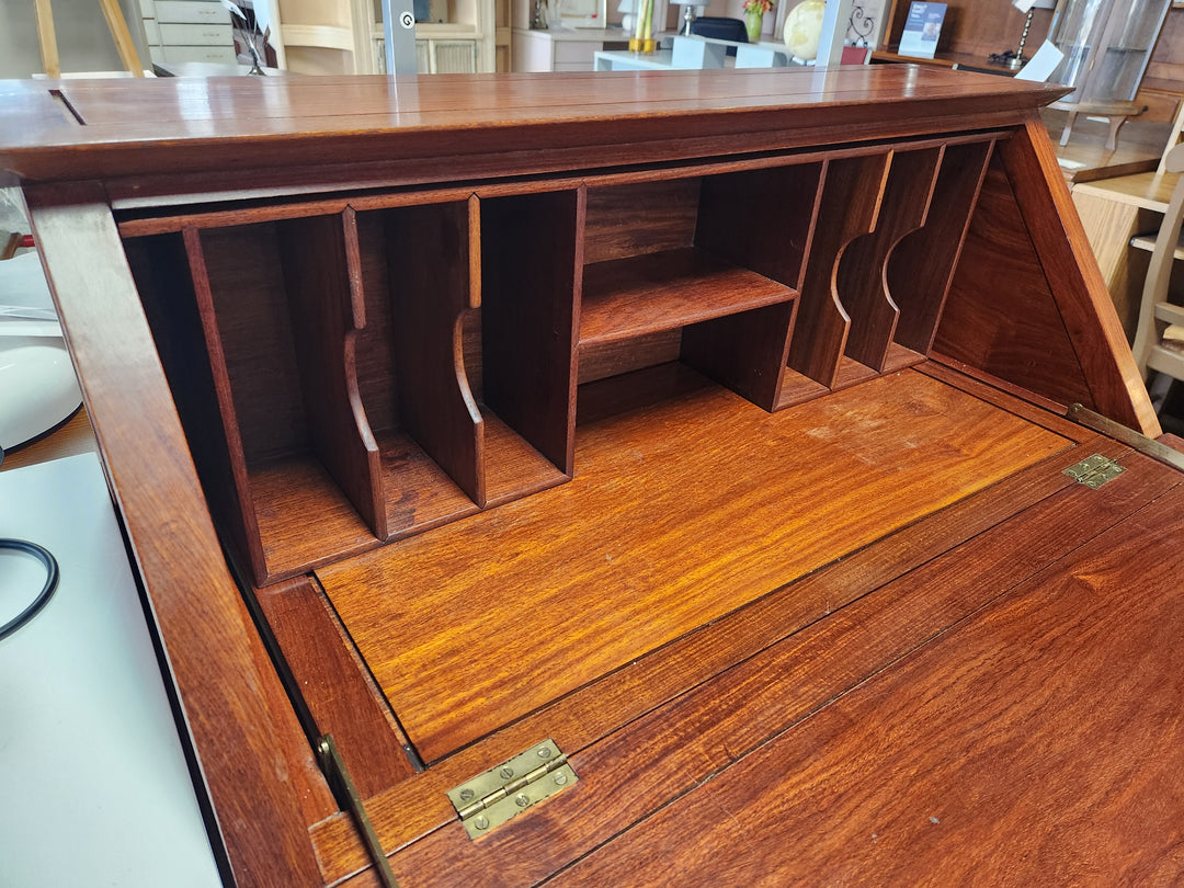 rosewood oriental Desk