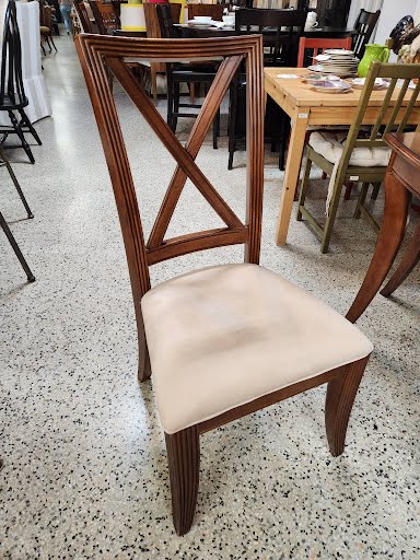 Dining Set with 6 Chairs