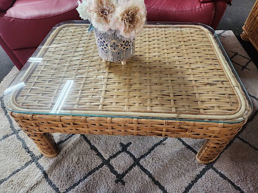 4 PIECES Ralph Lauren Living Room Set