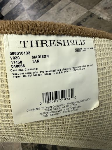 Target Area Rug