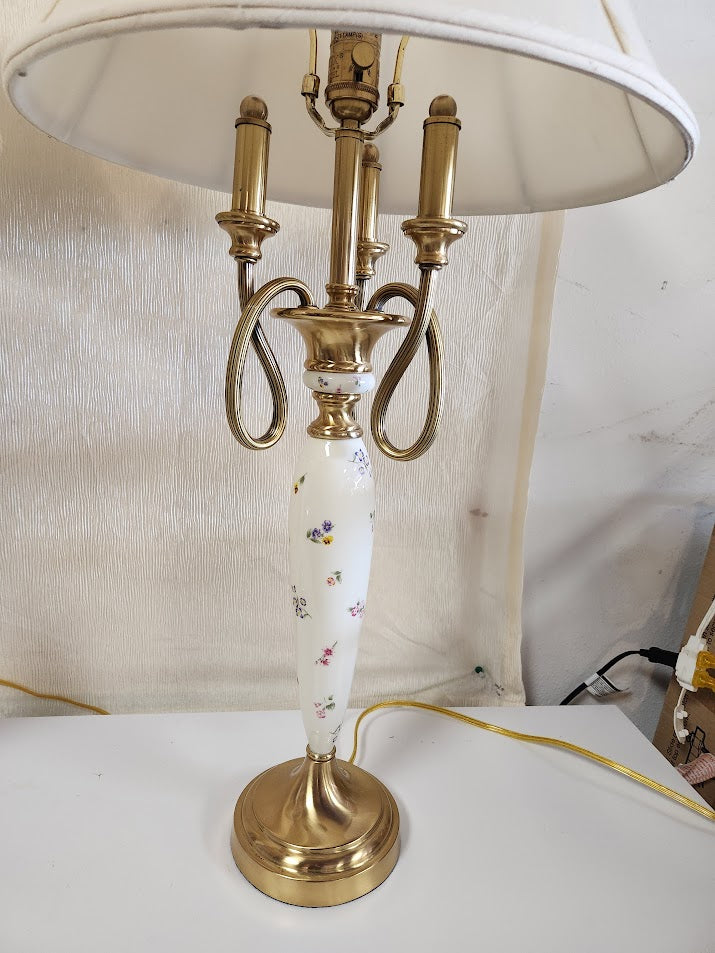 33"H Table Lamps