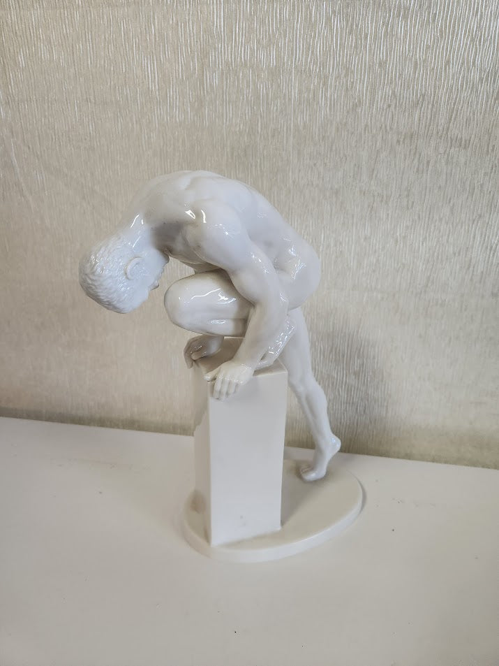12"H Sculpture