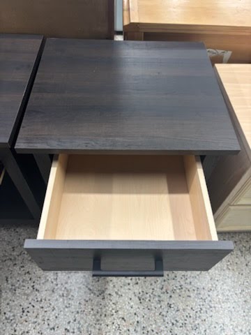 Black Nightstand