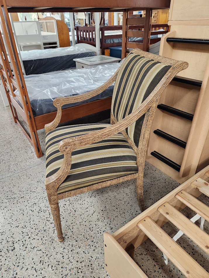 Wood Frame Chair