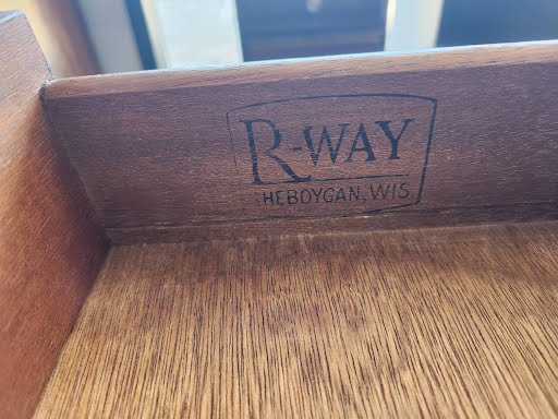 Rway Furniture Desk