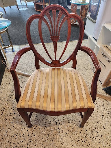 Single Federal Chair