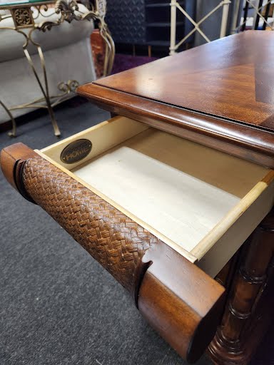 Cindy Crawford End Table Slim
