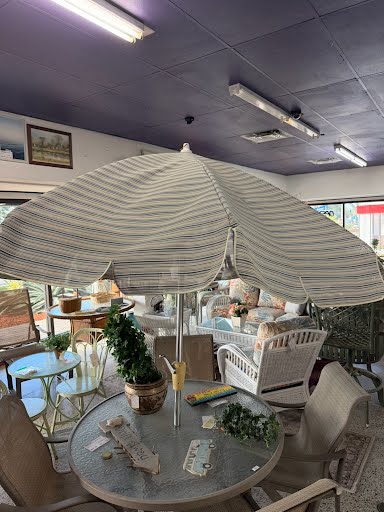 Outdoor Umbrella No Stand/Base