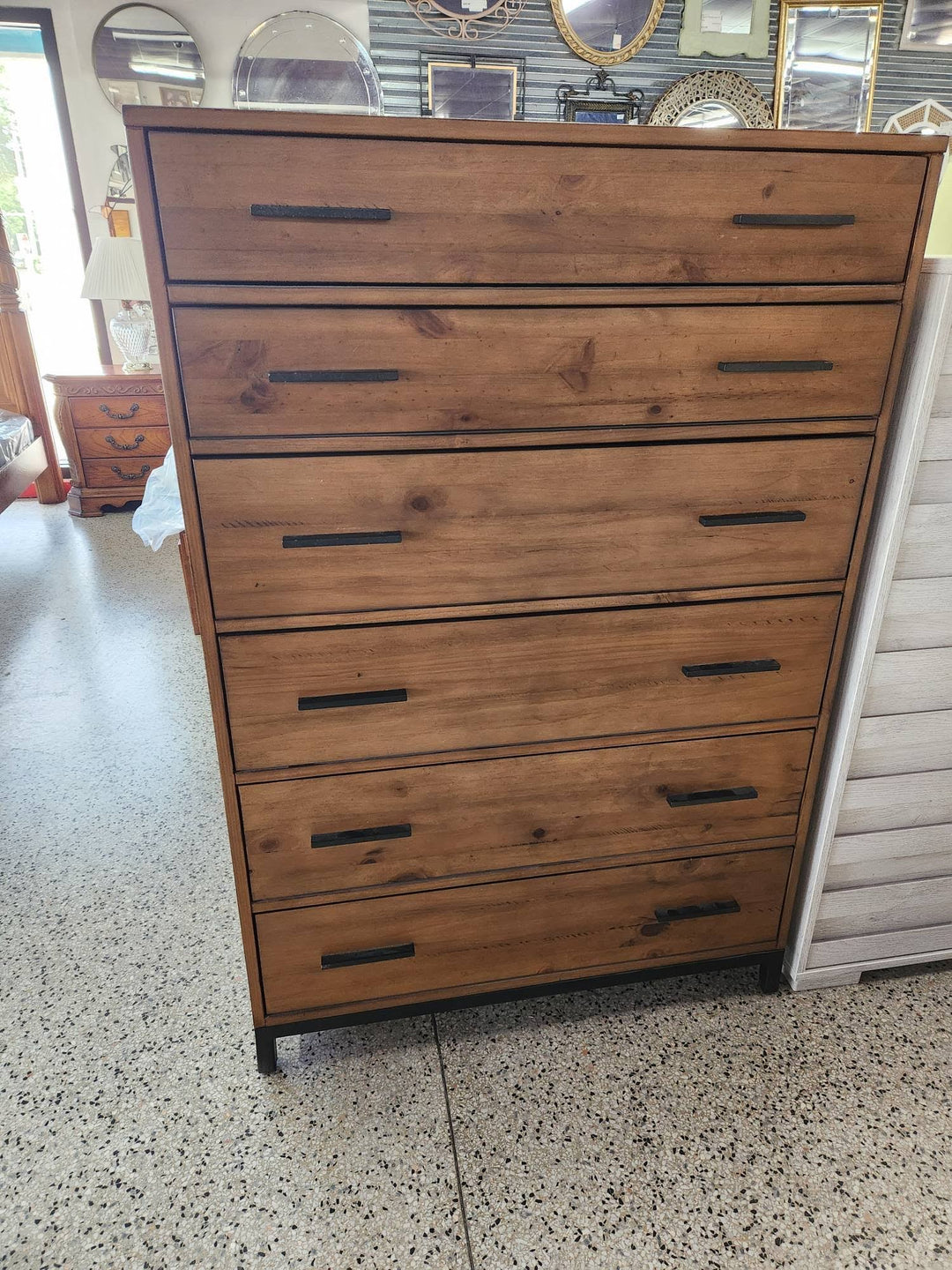 Ashley Furniture High Chest