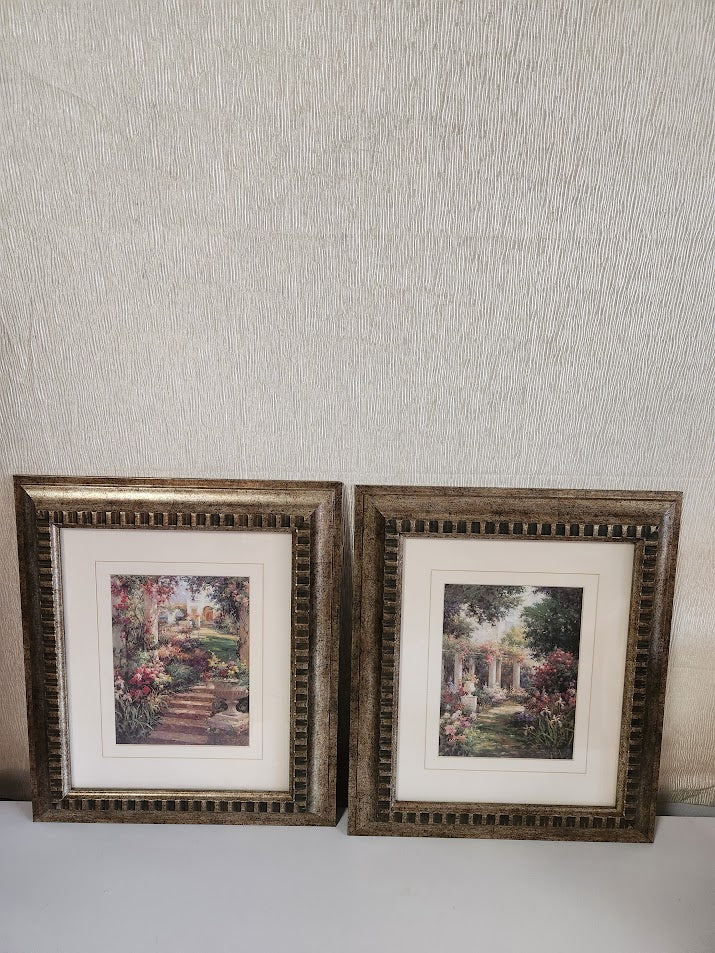 Garden Wall Art