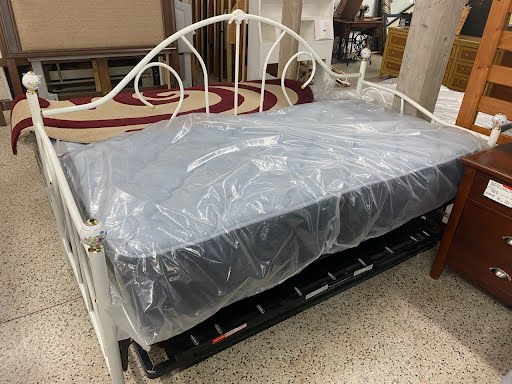 Twin/Twin Trundle Bed