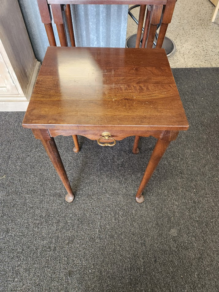 Wood Nesting Tables