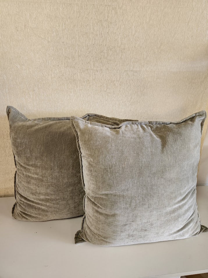 Green Throw Pillows