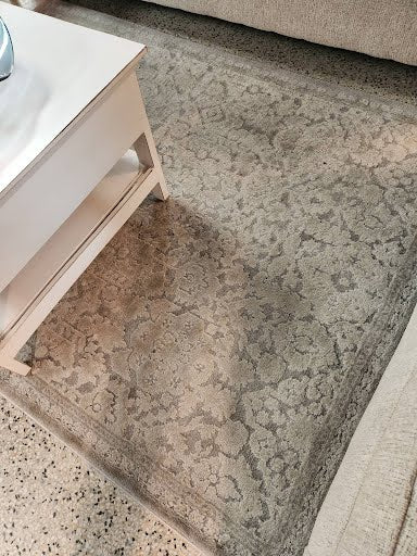 Skyline Area Rug, home collections, grey