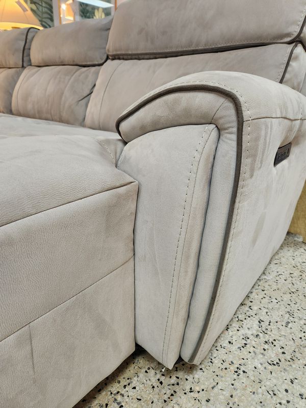 Recliner Sofa