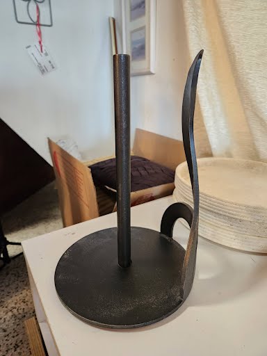 Paper Towel Holder