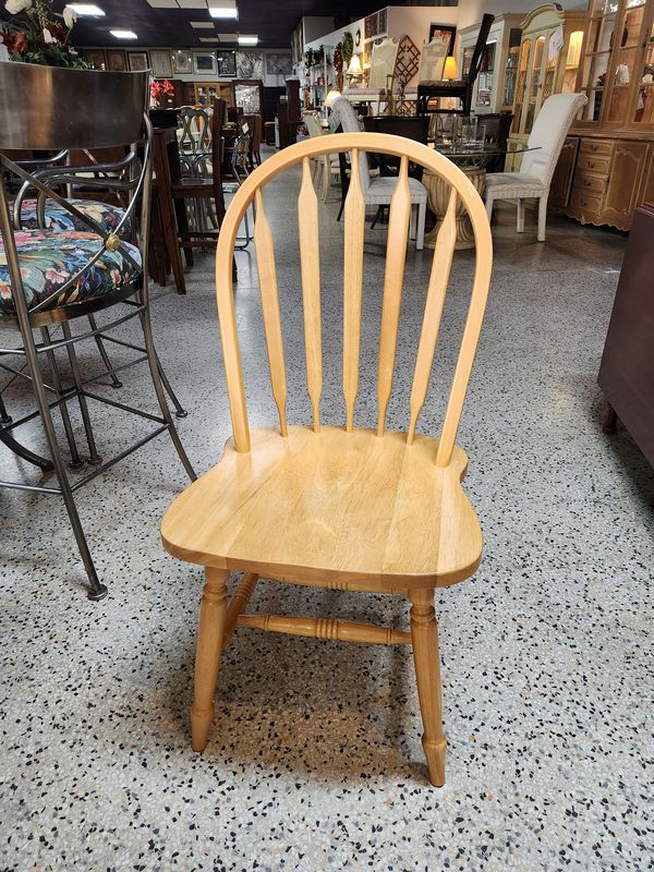 Maple Wood Dining Set