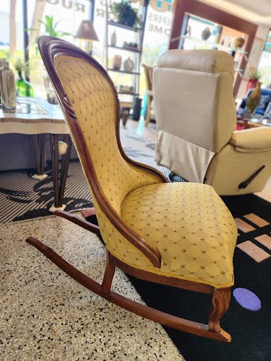 Antique Rocking Chair