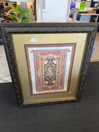 Celtic Frame Wall Art
