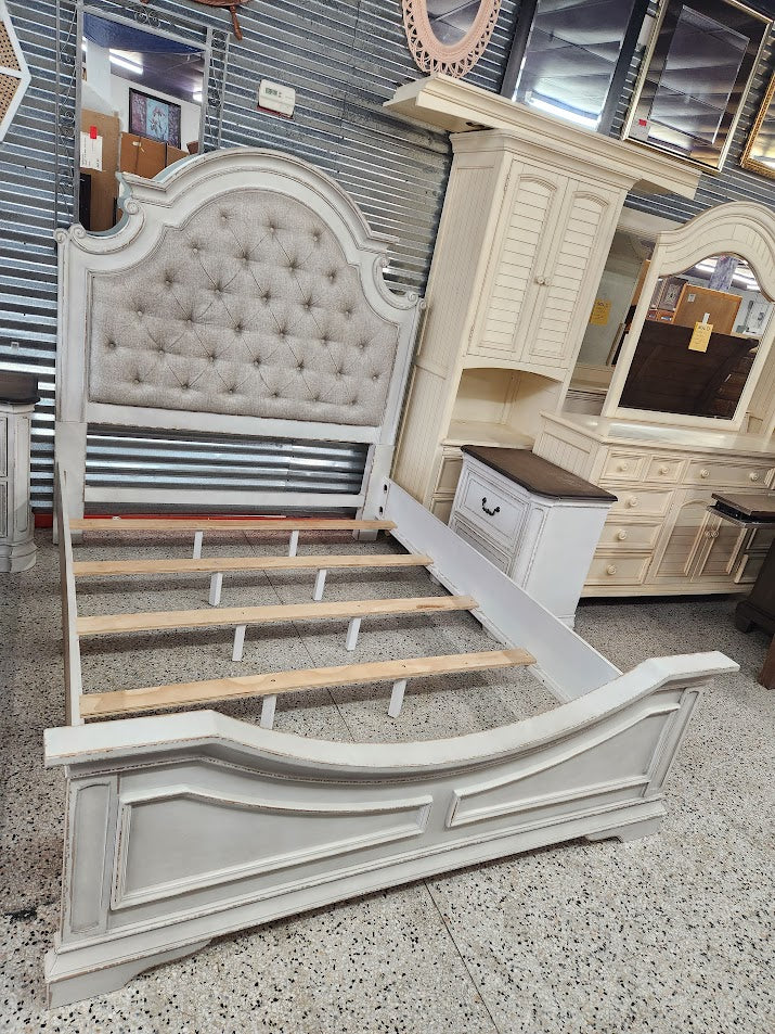 Bed Sizes Queen Bed Set